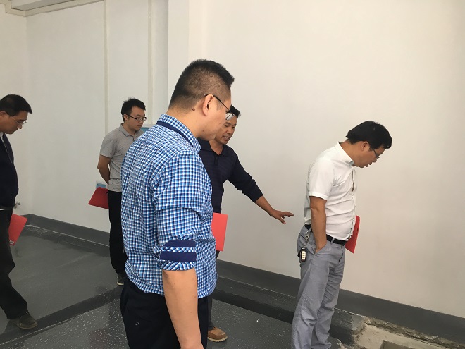 路達新建試驗室大樓及附屬用房驗收完成 路達新建試驗室大樓及附屬用房驗收完成