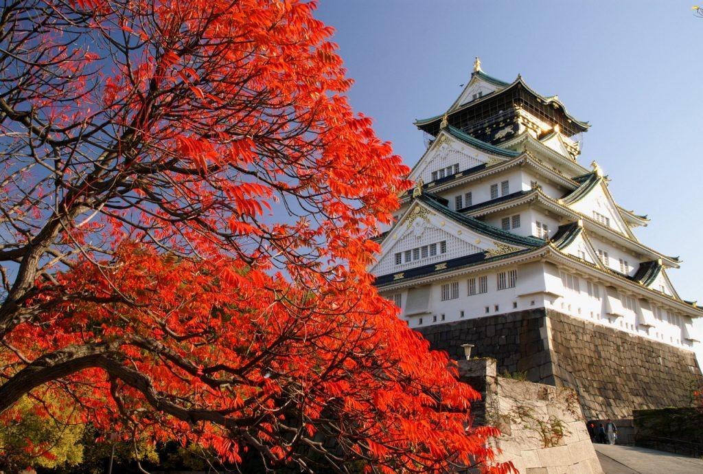 秋季日本住宿旅行目的地排行榜! 秋季日本住宿旅行目的地排行榜!