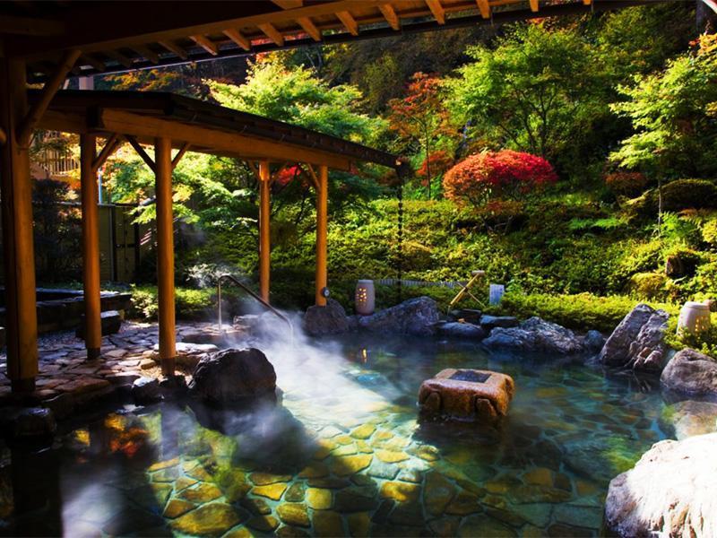 秋季日本住宿旅行目的地排行榜! 秋季日本住宿旅行目的地排行榜!