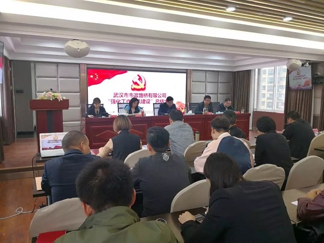 公司召開中心組學習暨作風建設總結大會 公司召開中心組學習暨作風建設總結大會