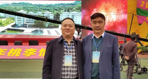 巴中中學(xué)舉行建校150周年總結(jié)匯報(bào)大會暨文藝匯演