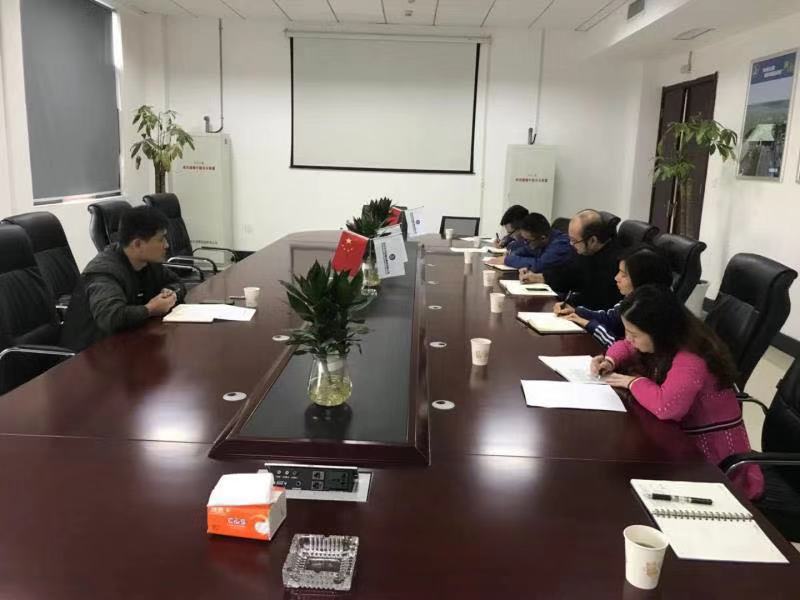 公司總經(jīng)濟(jì)師到東湖隧道運(yùn)營(yíng)管理部調(diào)研 公司總經(jīng)濟(jì)師到東湖隧道運(yùn)營(yíng)管理部調(diào)研