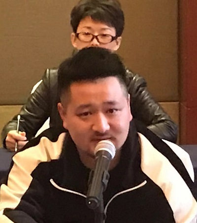 集团召开重庆片区分公司负责人座谈会