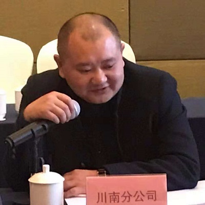 集团召开重庆片区分公司负责人座谈会