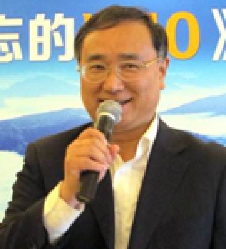 JIN Hongming