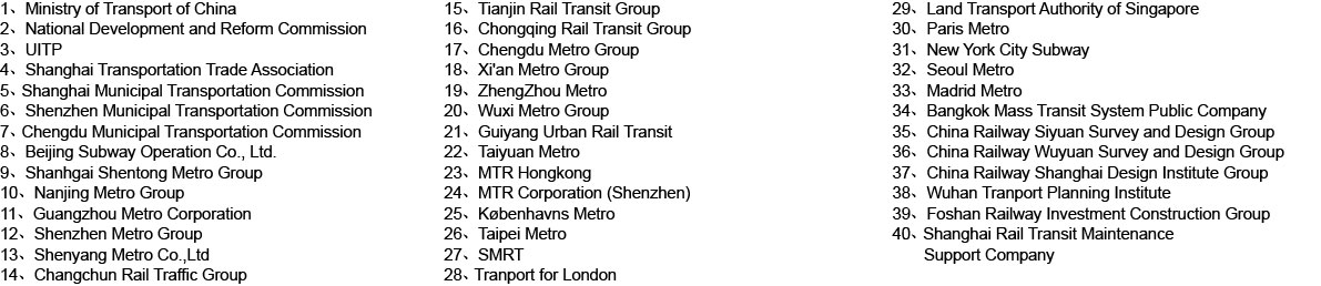 The 12th Annual City-Rail Summit The 12th Annual City-Rail Summit