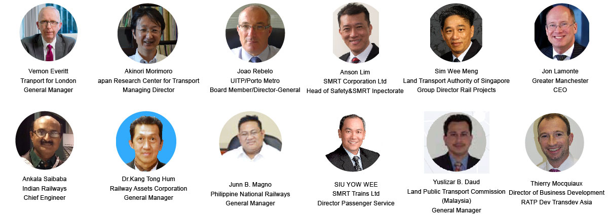 The 12th Annual City-Rail Summit The 12th Annual City-Rail Summit