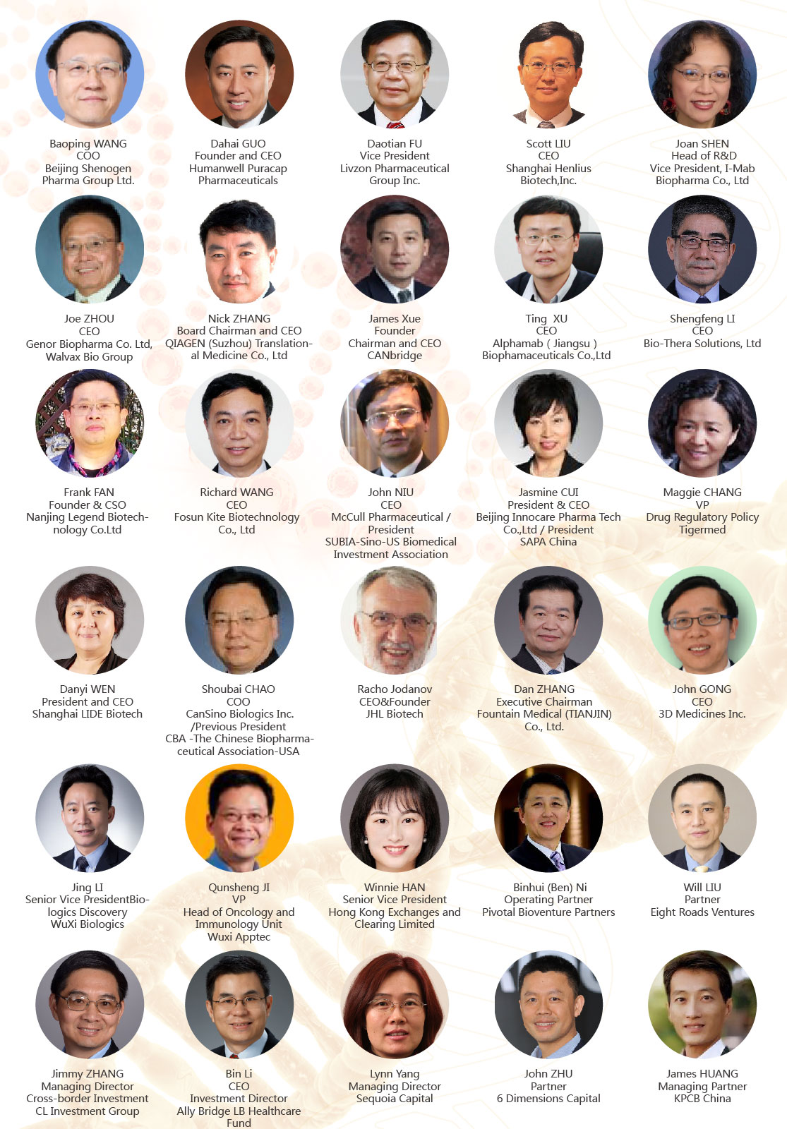 The 9th Asia Pharma R&D Leaders The 9th Asia Pharma R&D Leaders