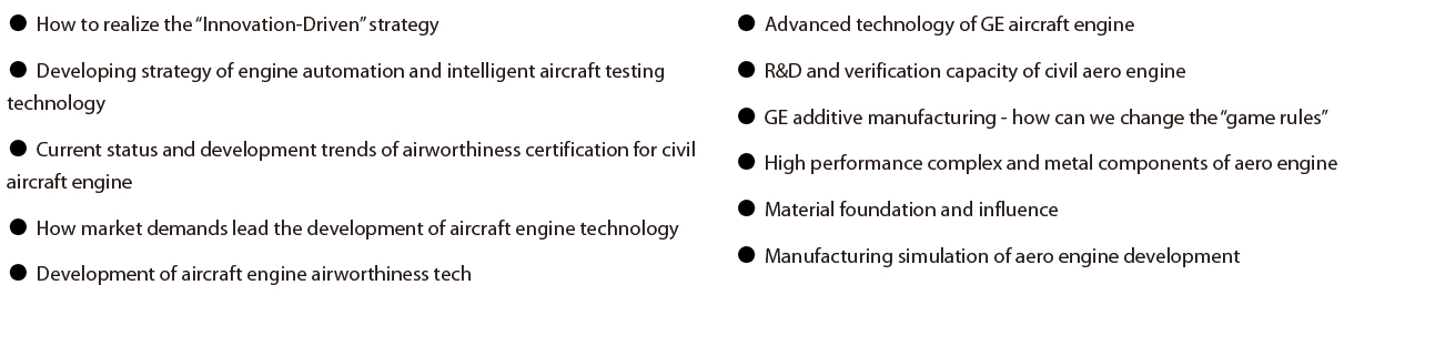 The 8th Aviation Industry Summit 2019 The 8th Aviation Industry Summit 2019