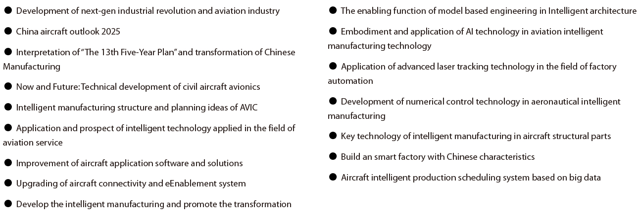The 8th Aviation Industry Summit 2019 The 8th Aviation Industry Summit 2019