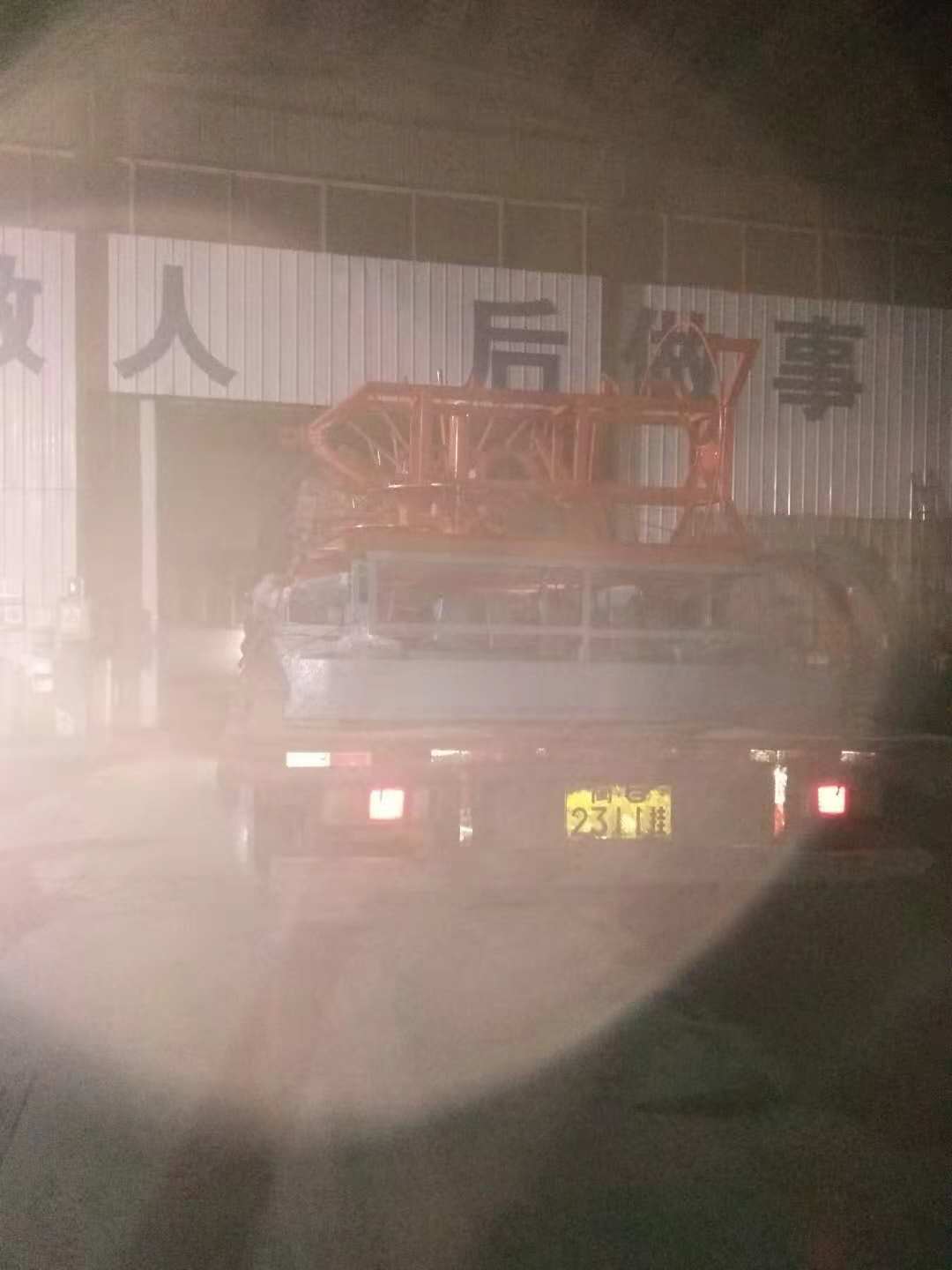 祝賀飛宏智能鋼筋加工設(shè)備進(jìn)駐中鐵七局路橋公司祁離高速項目部《飛宏原創(chuàng)》 祝賀飛宏智能鋼筋加工設(shè)備進(jìn)駐中鐵七局路橋公司祁離高速項目部《飛宏原創(chuàng)》