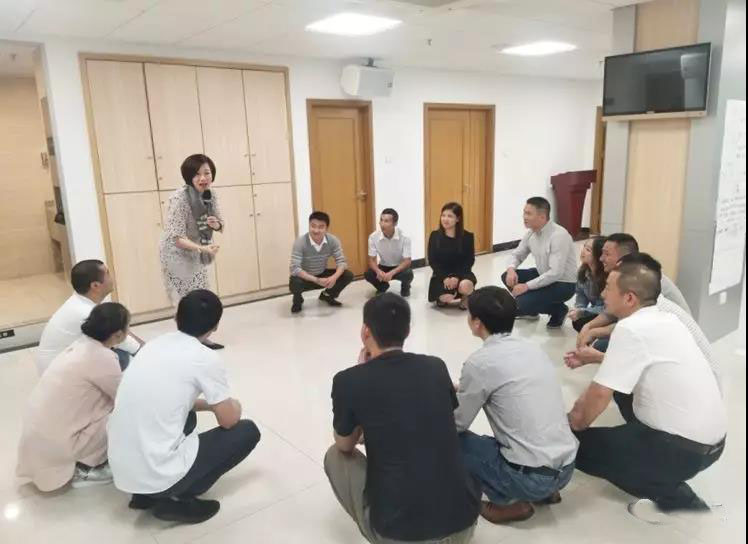 【冠卓動態】《TWI一線主管管理技能提升》-公開課培訓 【冠卓動態】《TWI一線主管管理技能提升》-公開課培訓