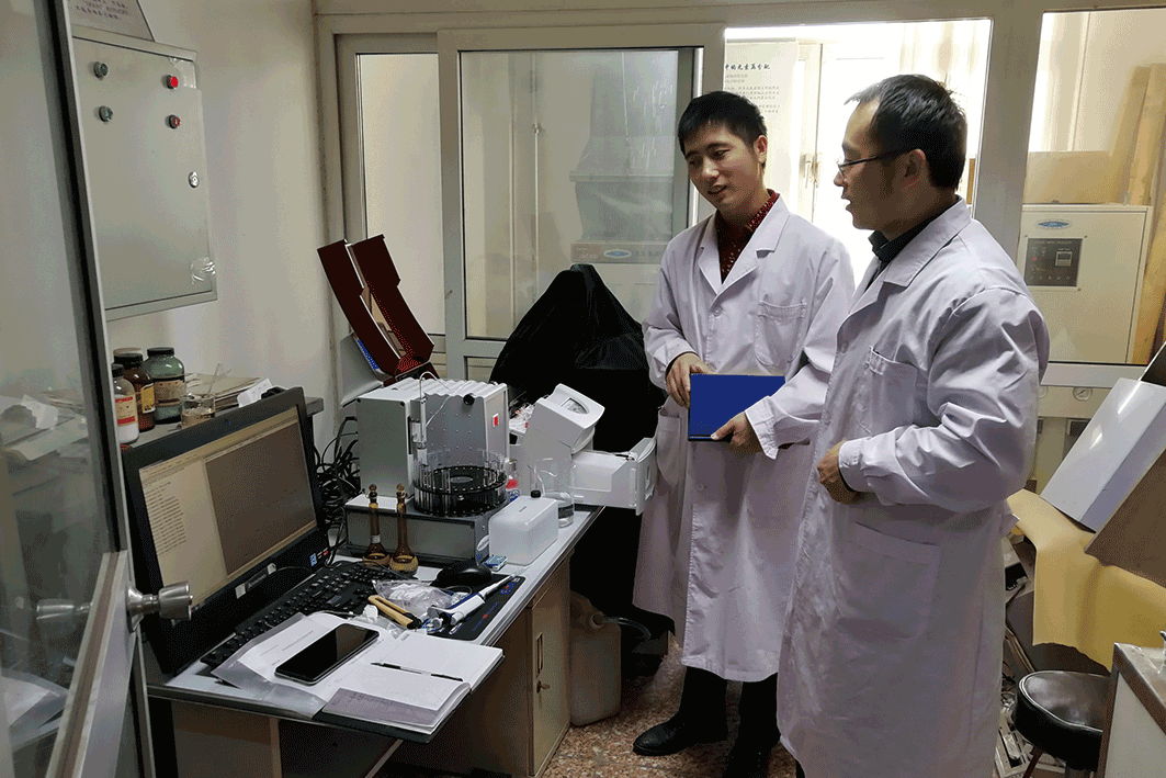 中国科学院地质与地球物理研究所 Futura