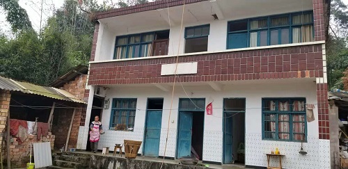 班長家的“刨湯” 班長家的“刨湯”
