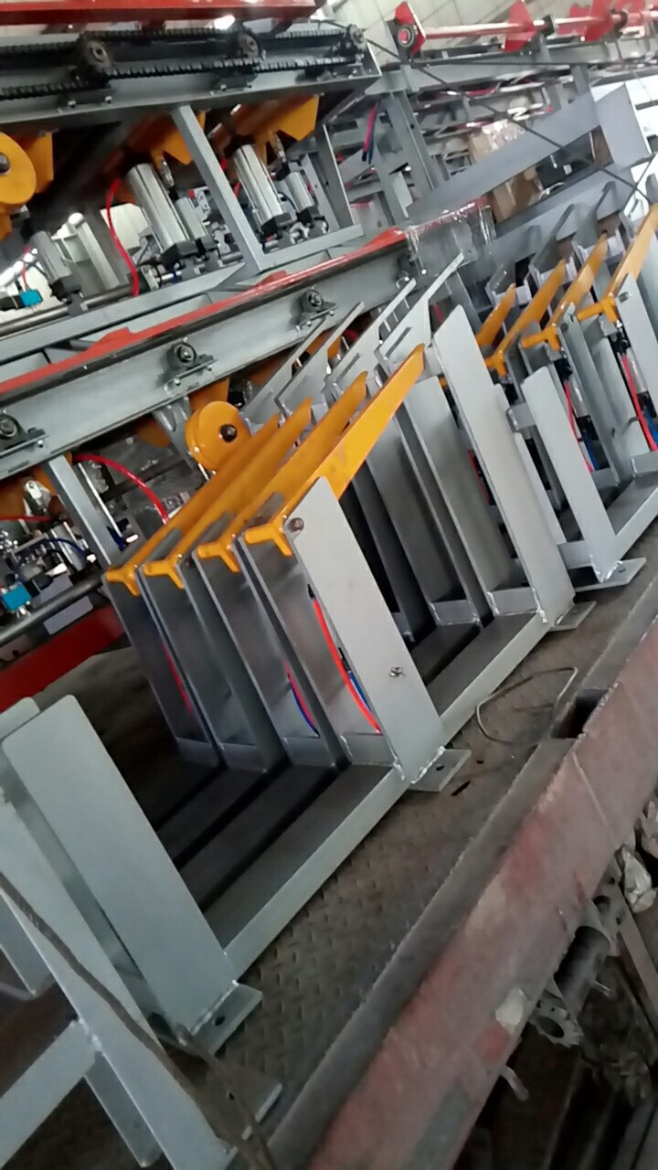 祝賀飛宏一套智能鋼筋加工設(shè)備進駐中鐵一局集團建筑安裝工程有限公司西安地鐵五號線TJSG-1標(biāo)項目部鋼筋綜合加工廠 祝賀飛宏一套智能鋼筋加工設(shè)備進駐中鐵一局集團建筑安裝工程有限公司西安地鐵五號線TJSG-1標(biāo)項目部鋼筋綜合加工廠