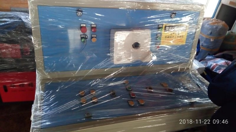 祝賀飛宏一套智能鋼筋加工設(shè)備進駐中鐵一局集團建筑安裝工程有限公司西安地鐵五號線TJSG-1標(biāo)項目部鋼筋綜合加工廠 祝賀飛宏一套智能鋼筋加工設(shè)備進駐中鐵一局集團建筑安裝工程有限公司西安地鐵五號線TJSG-1標(biāo)項目部鋼筋綜合加工廠