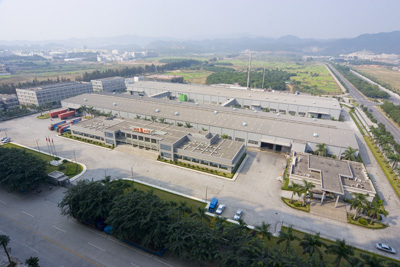 广东加多宝饮料食品有限公司