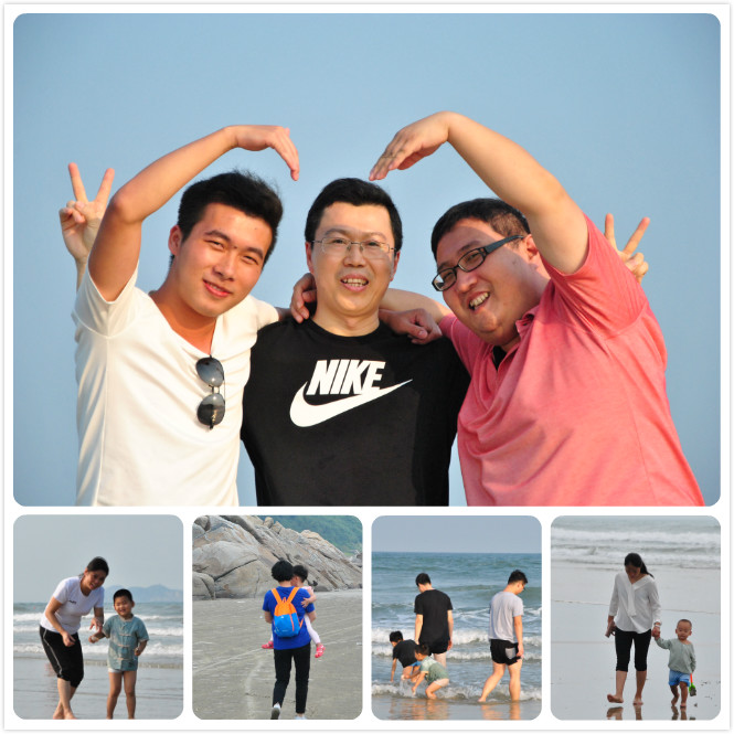 踏秋而行，迎秋而旅 | 2019年矩形科技秋游活动之上川岛