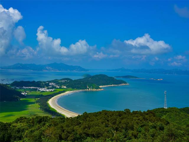 踏秋而行，迎秋而旅 | 2019年矩形科技秋游活动之上川岛