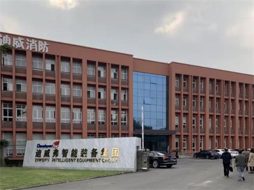 陈小勇总裁、李国辉总工一行到迪威集团考察 陈小勇总裁、李国辉总工一行到迪威集团考察