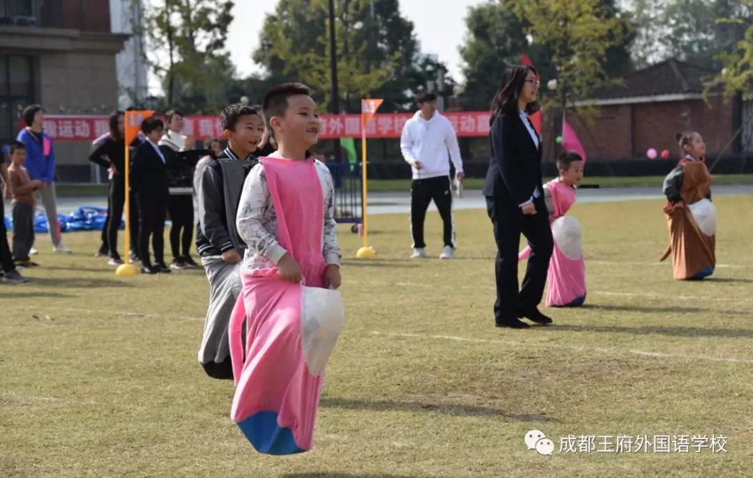 我运动,我健康,我快乐——记成都王府2019亲子运动嘉年华活动 我运动,我健康,我快乐——记成都王府2019亲子运动嘉年华活动