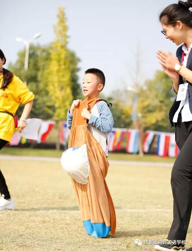 我运动，我健康，我快乐——记成都王府2019亲子运动嘉年华活动