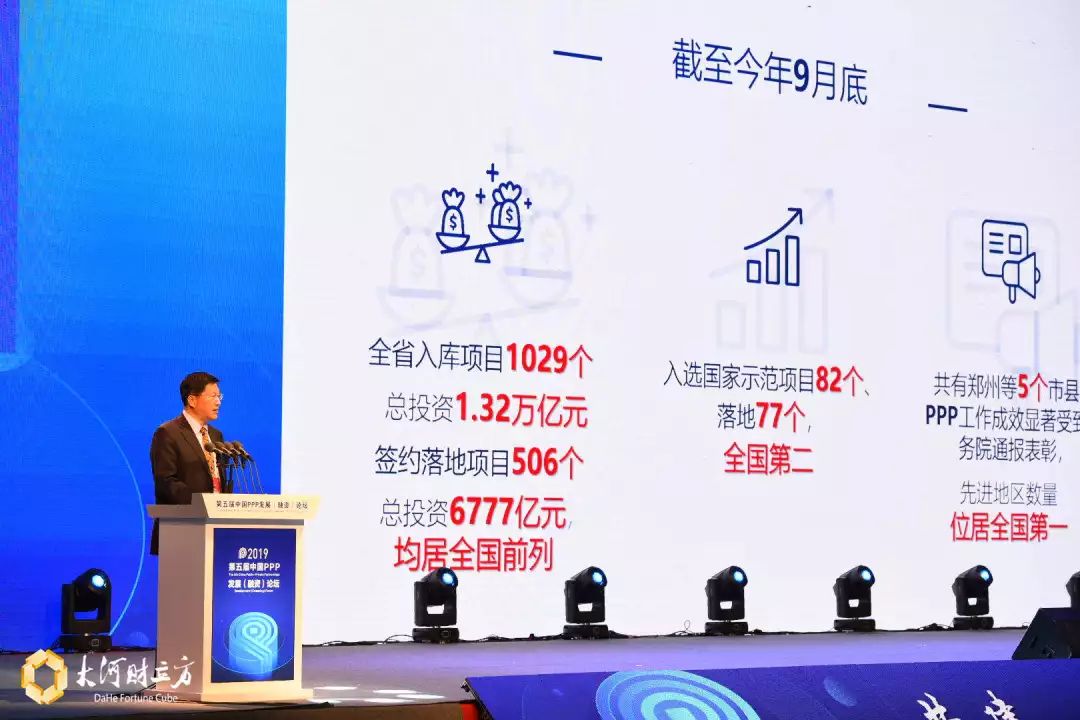 省財政廳副廳長趙慶業(yè):河南省PPP發(fā)展居全國第一方陣 省財政廳副廳長趙慶業(yè):河南省PPP發(fā)展居全國第一方陣