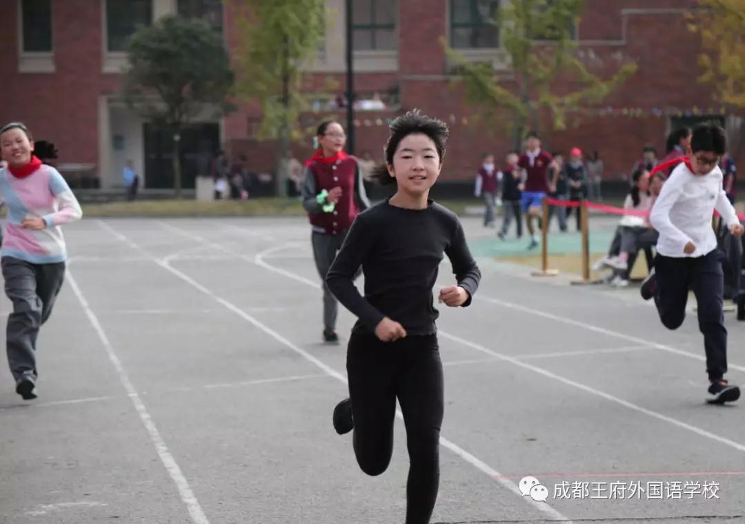 五彩民族魂 浓浓中华情——记成都王府2019第四届秋季运动会 五彩民族魂 浓浓中华情——记成都王府2019第四届秋季运动会