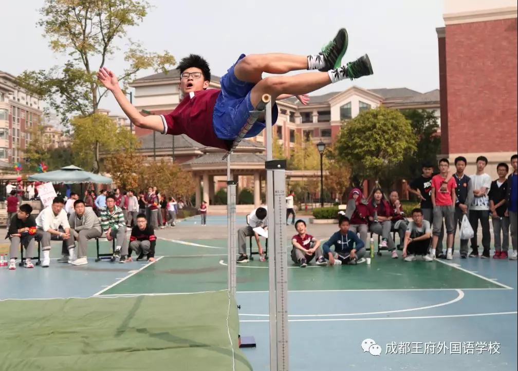 五彩民族魂 浓浓中华情——记成都王府2019第四届秋季运动会 五彩民族魂 浓浓中华情——记成都王府2019第四届秋季运动会