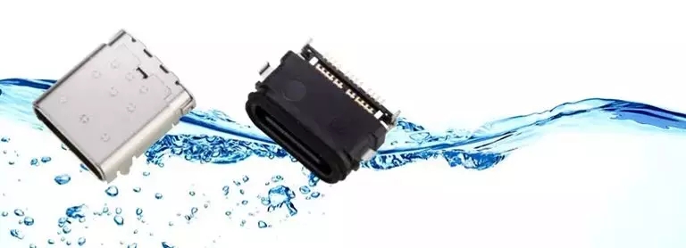高可靠防水USB Type-C连接器，首选安诺费！