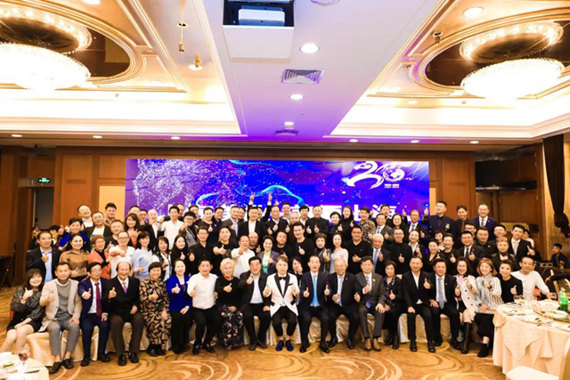 上海美发美容行业协会，“三十而立”正青春！