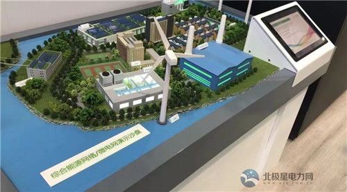 进博会上的能源“重器”｜GE、ABB、施耐德、东芝、三菱、日立、卡特彼勒......
