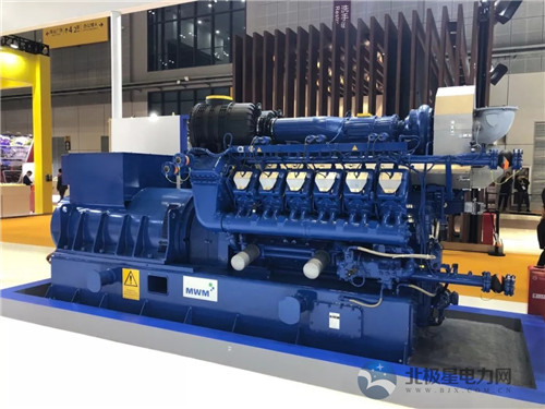进博会上的能源“重器”｜GE、ABB、施耐德、东芝、三菱、日立、卡特彼勒......