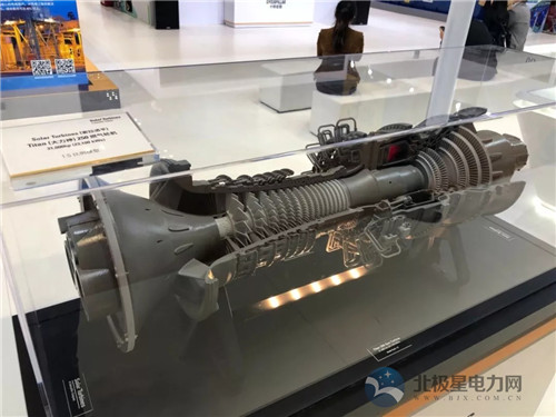 进博会上的能源“重器”｜GE、ABB、施耐德、东芝、三菱、日立、卡特彼勒......