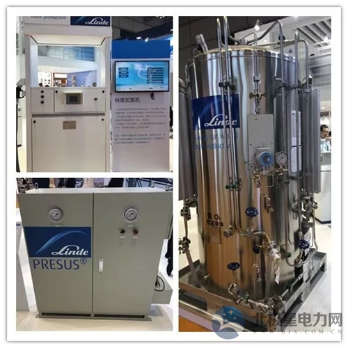 进博会上的能源“重器”｜GE、ABB、施耐德、东芝、三菱、日立、卡特彼勒......