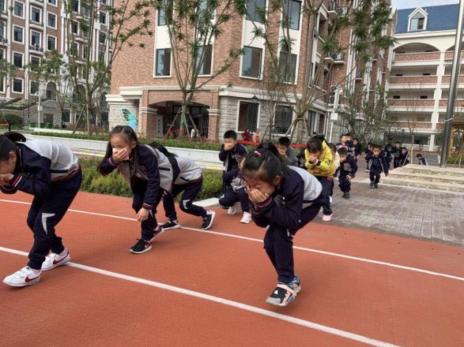 新川外国语学校2019~2020 学年度“119 消防演练”系列活动