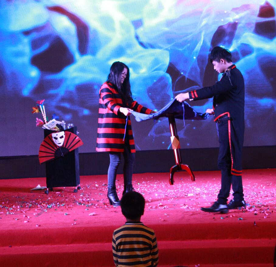 “迪奥情，绿色梦”——广东迪奥2017年迎春晚会成功举办！