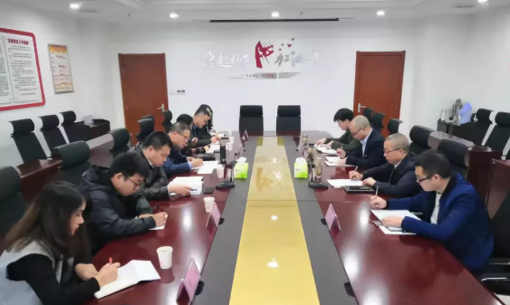 安康担保与汉中担保奋进新时代加快推进政银担业务落地 安康担保与汉中担保奋进新时代加快推进政银担业务落地