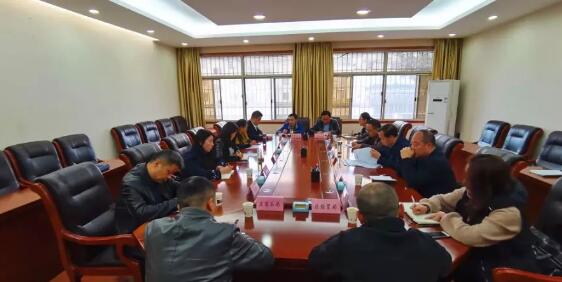 安康担保与汉中担保奋进新时代加快推进政银担业务落地 安康担保与汉中担保奋进新时代加快推进政银担业务落地