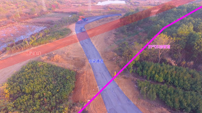 攻堅(jiān)克難,打贏年末收官戰(zhàn),武陽高速武漢段施工全面鋪開! 攻堅(jiān)克難,打贏年末收官戰(zhàn),武陽高速武漢段施工全面鋪開!