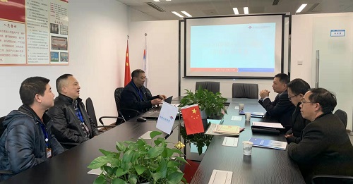 和盟物業(yè)來(lái)公司考察 和盟物業(yè)來(lái)公司考察