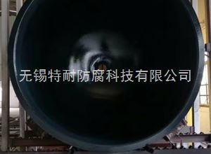 硫酸罐喷涂