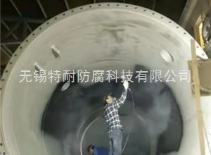 喷涂作业中