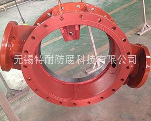 特氟龙防腐涂层应用