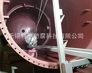 喷涂作业中