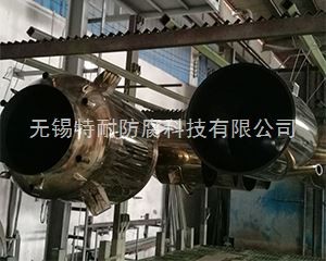 料罐ETFE喷涂