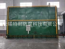 1号炉（8x3.5x3.5米）