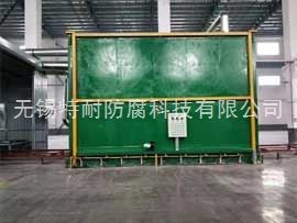 2号炉（7x3.5x3.5米）