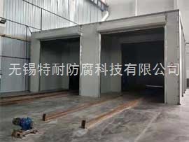 喷砂房（10x5x5米）                         
