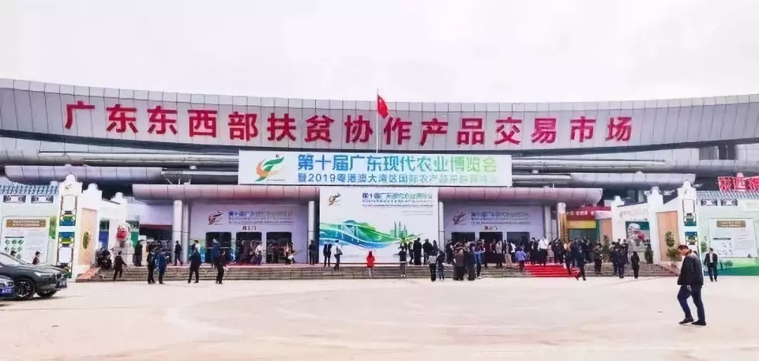 第十届广东现代农业博览会暨2019粤港澳大湾区国际农产品采购商峰会在穗闭幕 第十届广东现代农业博览会暨2019粤港澳大湾区国际农产品采购商峰会在穗闭幕